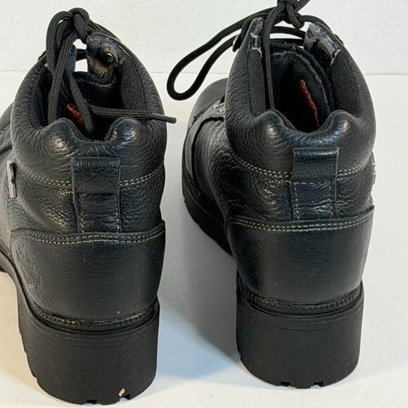 Women's Size 9 Harley Boots - Picture 2 of 16